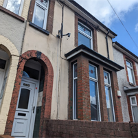 East Road, Ferndale (2 bed)